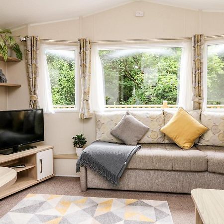 Ochenta Villa Combe Martin Exteriör bild