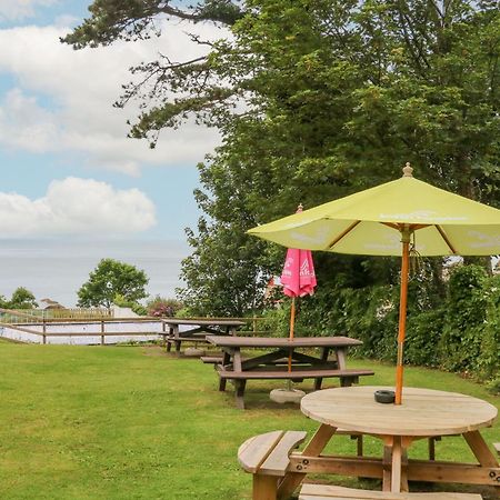 Ochenta Villa Combe Martin Exteriör bild
