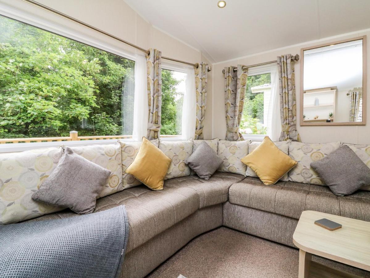 Ochenta Villa Combe Martin Exteriör bild